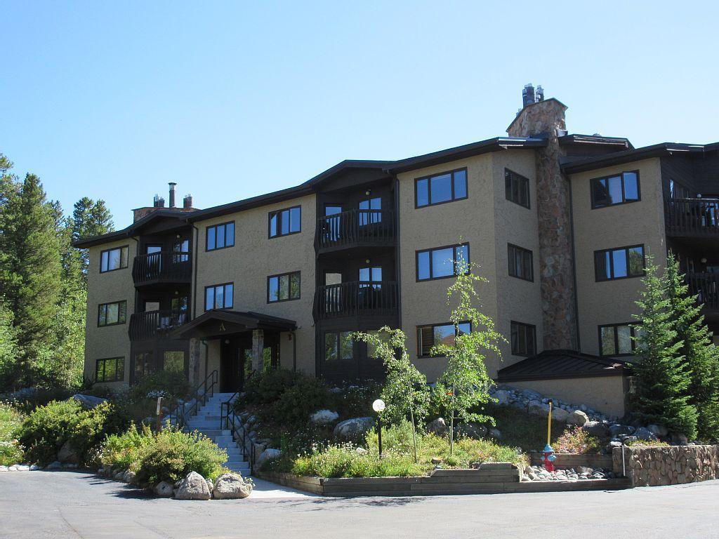 Woods Manor #302-A - Close To Main Street - Access To Indoor Hot Tub And Shuttle Breckenridge Exterior photo